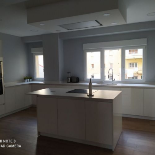 Muebles de baño a medida creados por Tecnimueble en Valladolid