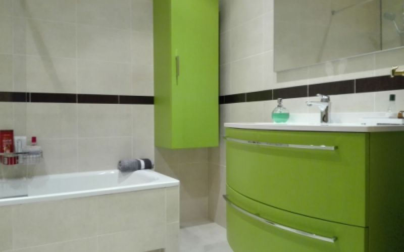 Proyectos de baños a medida de Tecnimueble en Valladolid