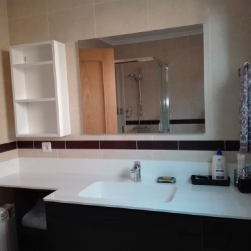 Muebles de cocina elegantes y funcionales diseñados por Tecnimueble