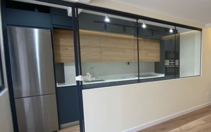 Cocinas personalizadas de Tecnimueble adaptadas a espacios pequeños en Valladolid