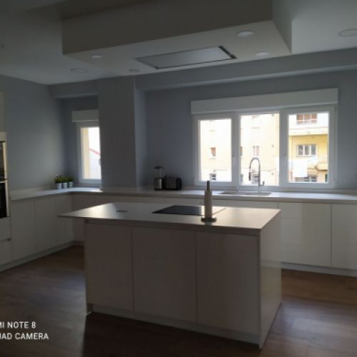 Muebles de baño a medida creados por Tecnimueble en Valladolid