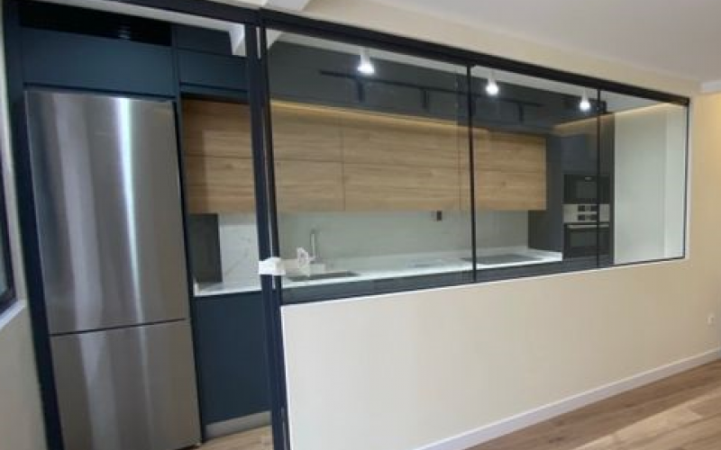 Cocinas personalizadas de Tecnimueble adaptadas a espacios pequeños en Valladolid