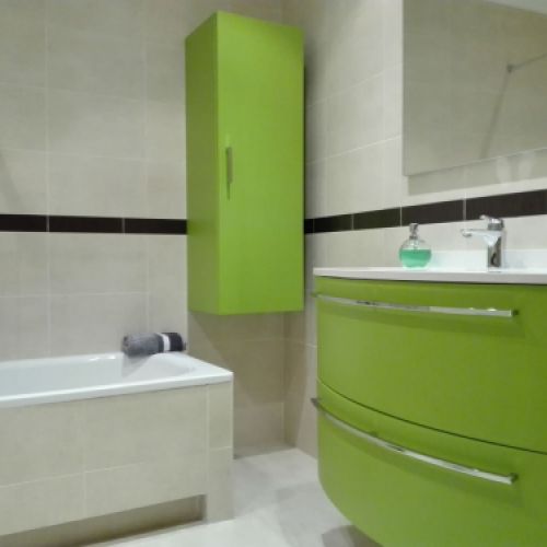 Proyectos de baños a medida de Tecnimueble en Valladolid