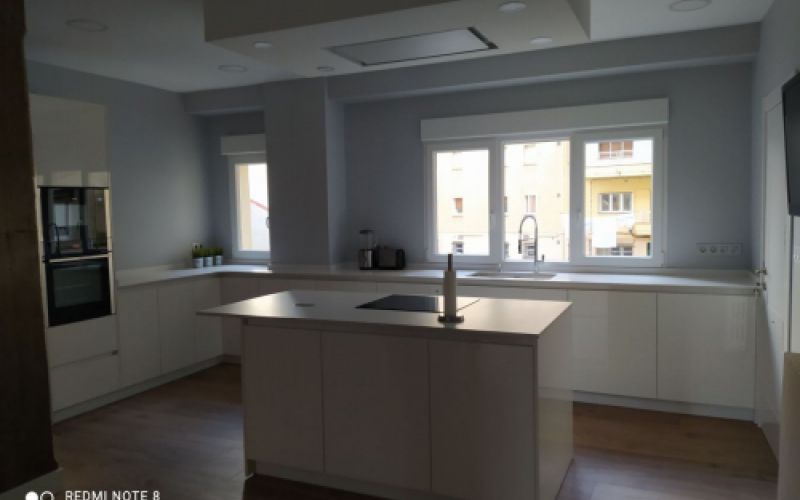 Muebles de baño a medida creados por Tecnimueble en Valladolid