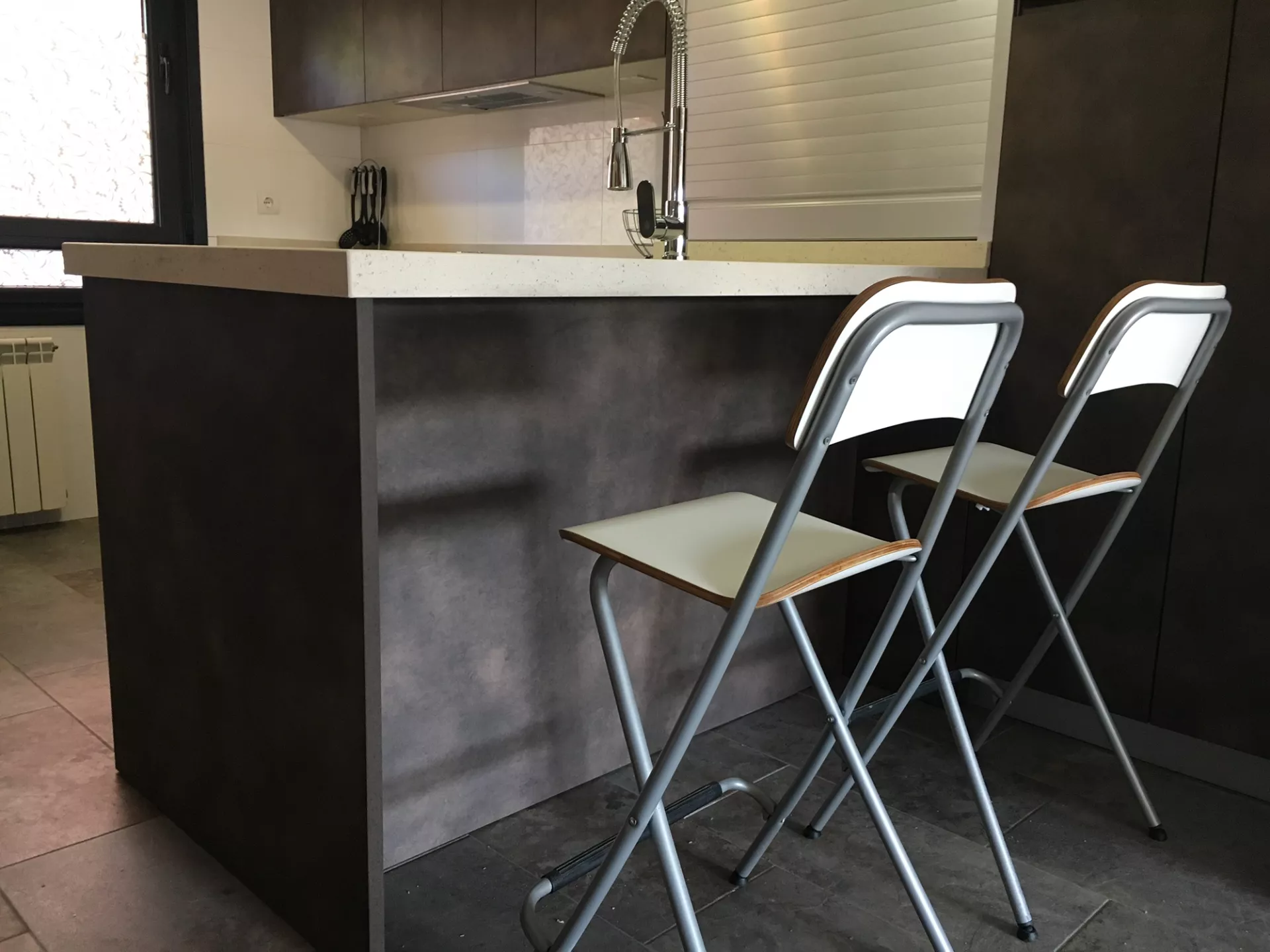 Muebles de cocina a medida fabricados por Tecnimueble, adaptados a las necesidades de cada espacio en Valladolid